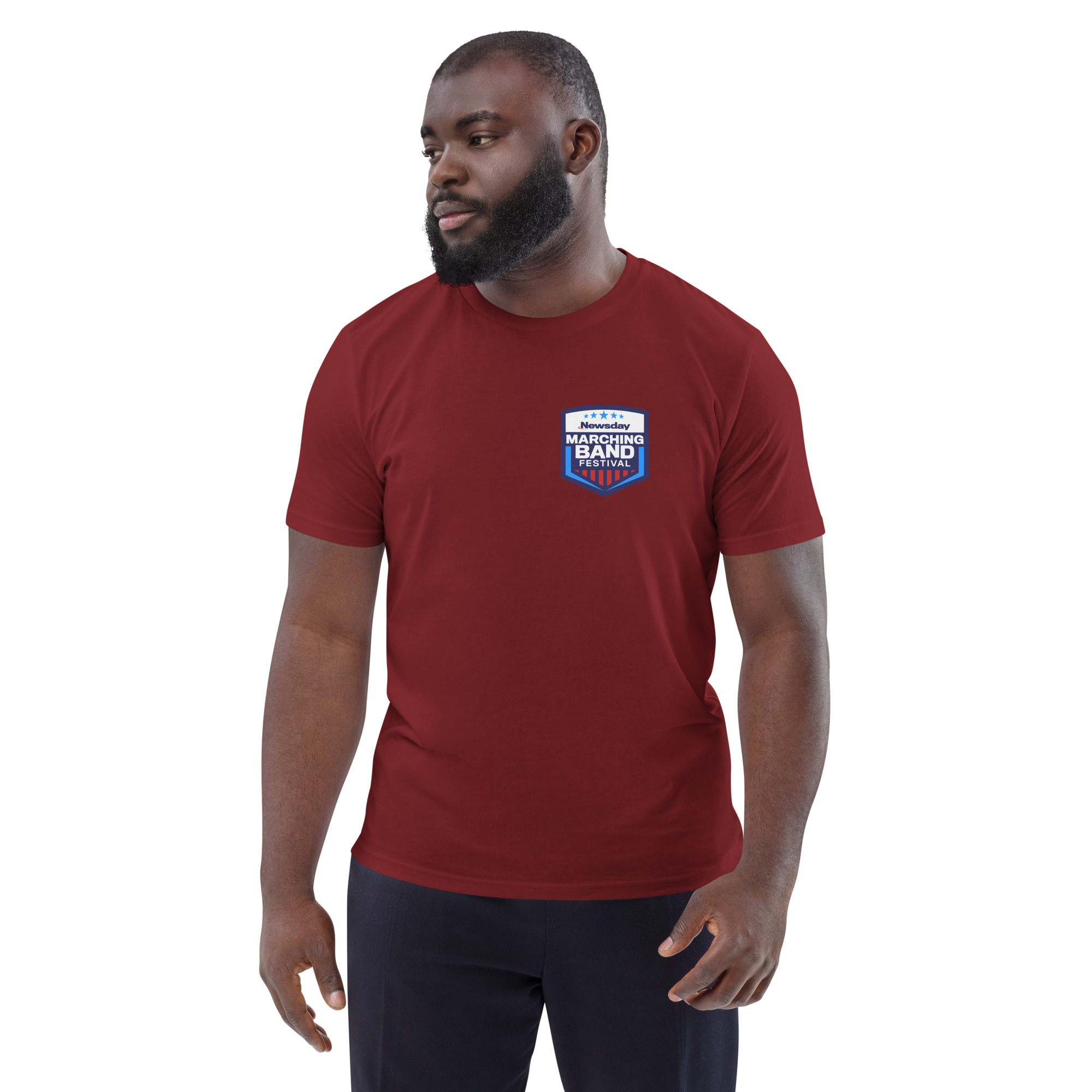 unisex-organic-cotton-t-shirt-burgundy-front-64dcb8989f36e.jpg